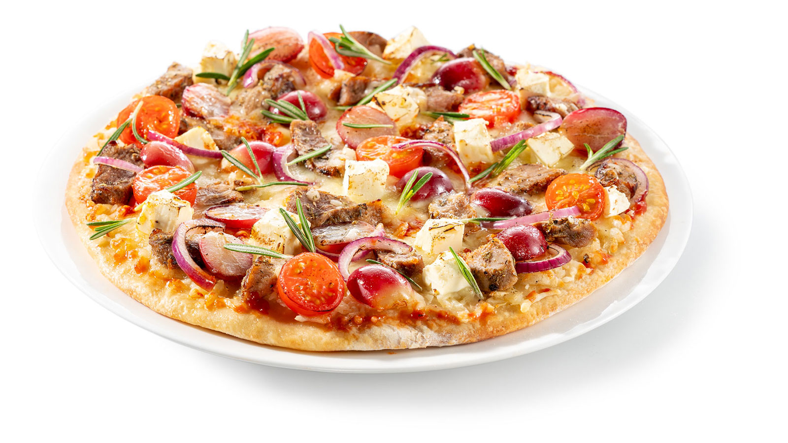 MUNDFEIN Pizza Darius